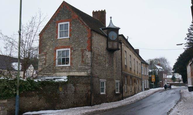 The Weymouth Arms Image