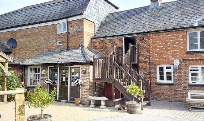 The wheatsheaf