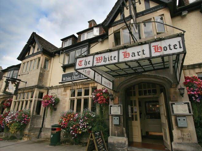 The white hart cricklade