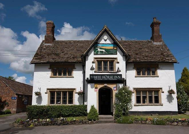 The White Horse Inn Image