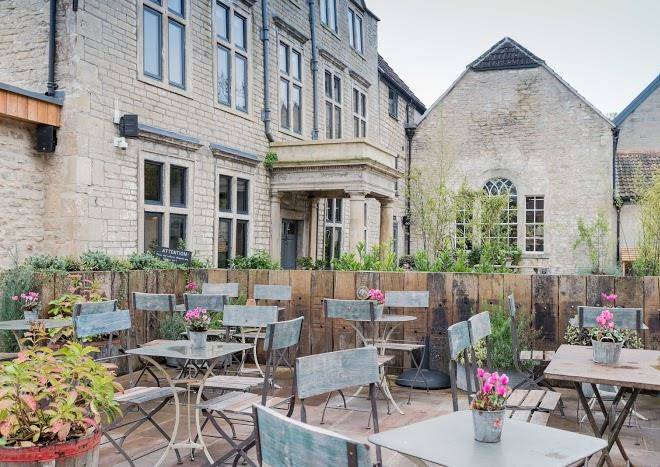 Timbrell's Yard Image