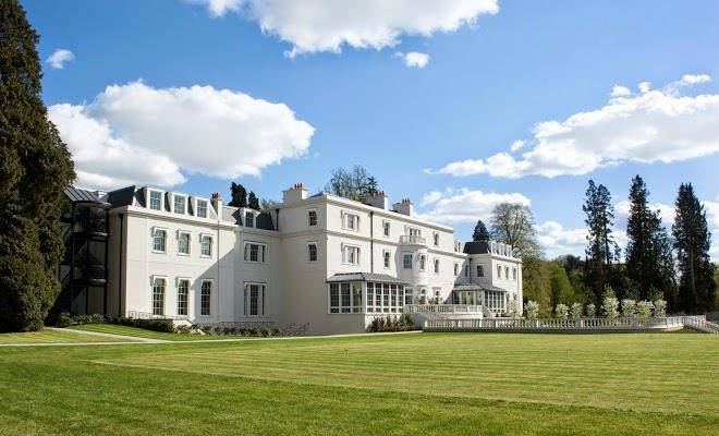 Coworth park