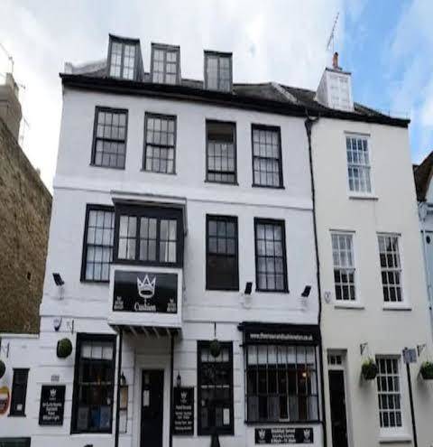 Crown & cushion inn