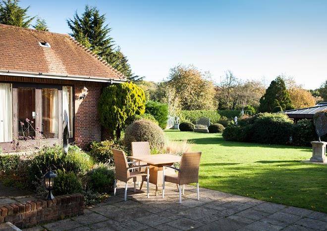 Fredrick's Hotel Restaurant Spa Image