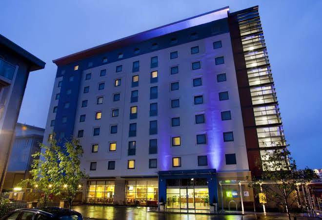 Holiday inn express windsor