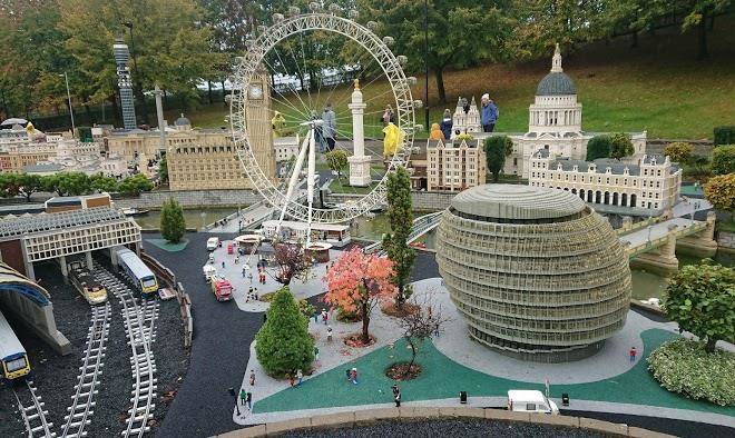 Legoland resort hotel