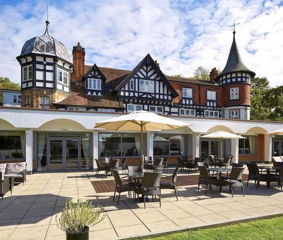 Macdonald berystede hotel & spa