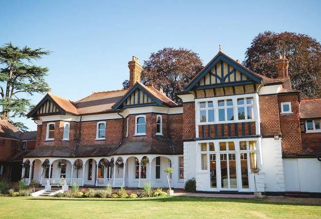 Moor hall and conference centre