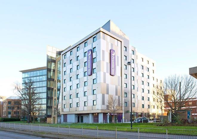Premier inn maidenhead town centre hotel