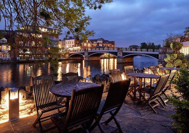 Sir christopher wren hotel and spa