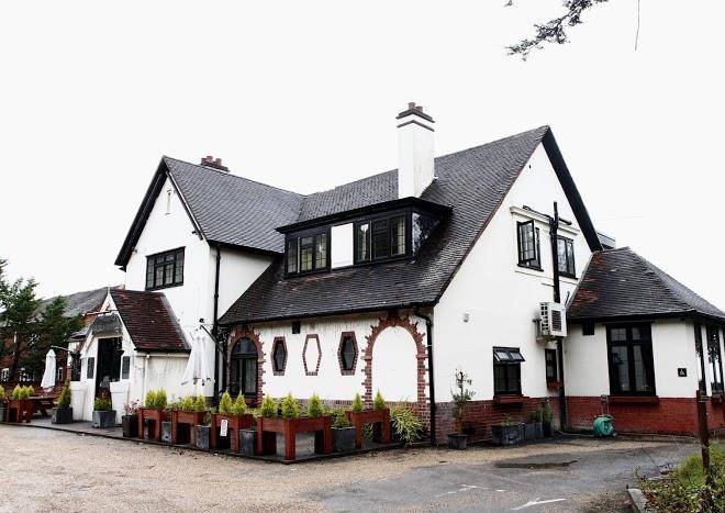 The bell and bottle in maidenhead