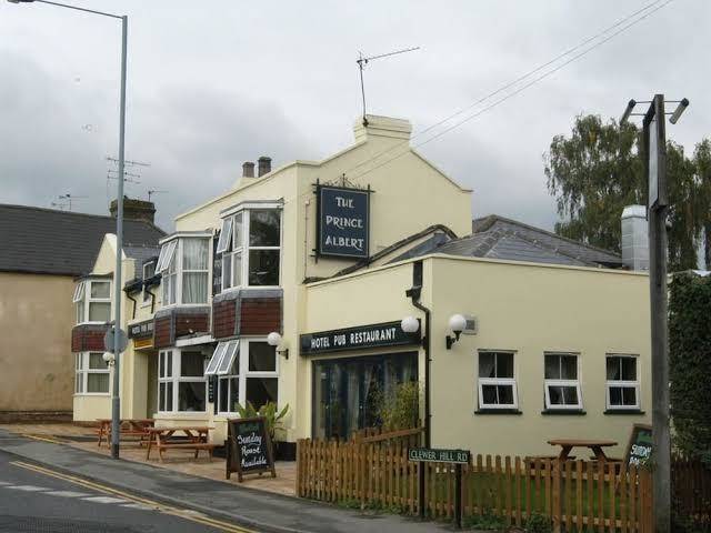 The prince albert