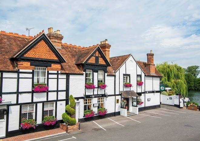 The waterside inn
