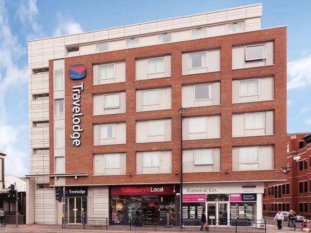 Travelodge maidenhead central
