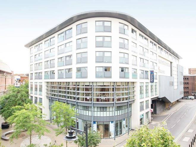 Travelodge windsor central