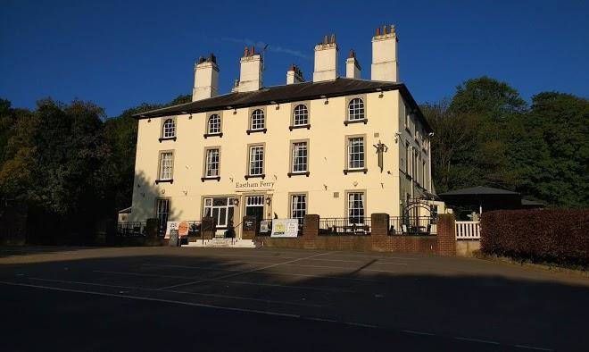 Eastham ferry hotel
