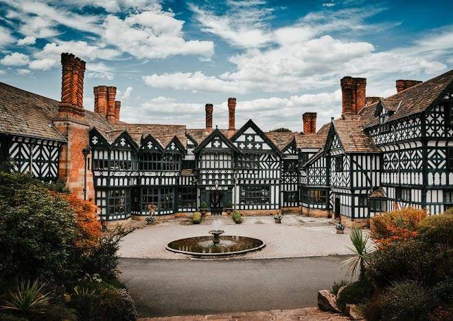 Hillbark hotel & spa