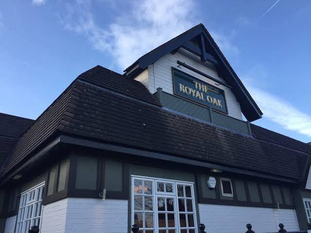 Royal oak hotel