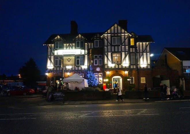 Sheridan's bar restaurant & accommodation