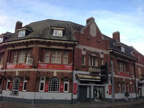 The wellington hotel