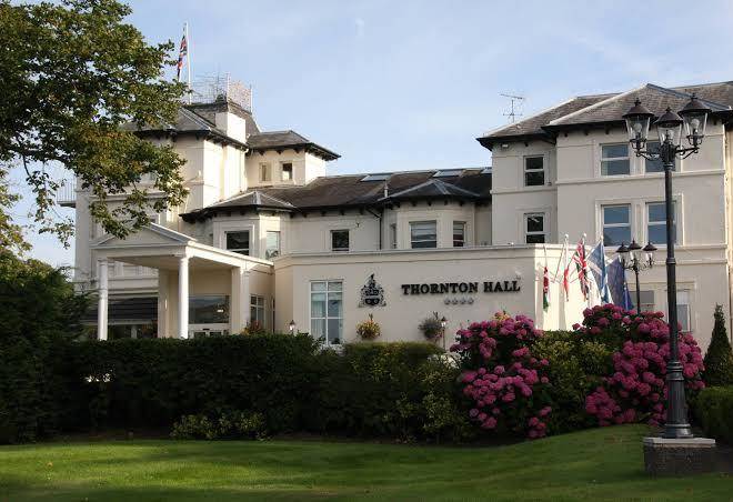 Thornton hall hotel & spa