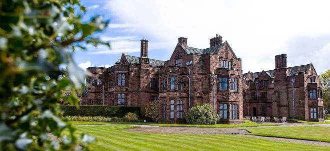 Thornton manor estate