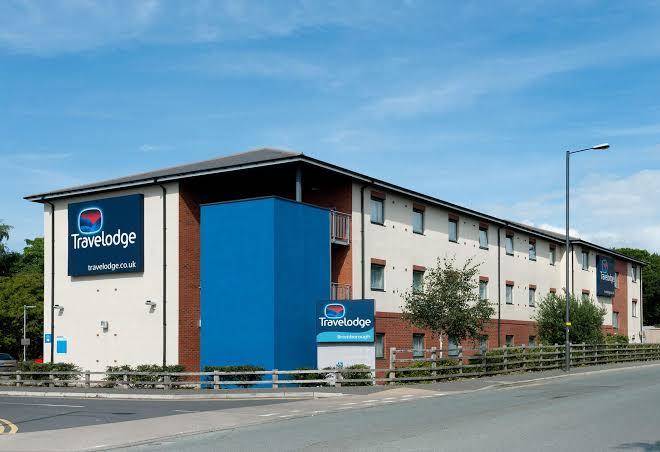 Travelodge bromborough
