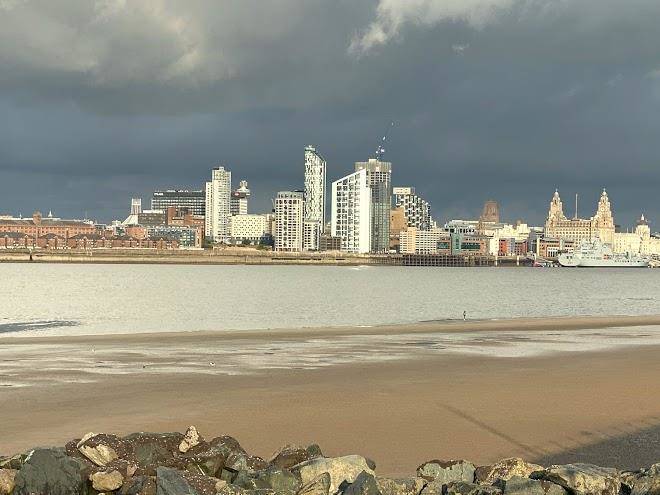 Travelodge wallasey new brighton