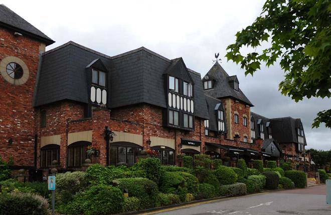 Village Hotel Wirral Image