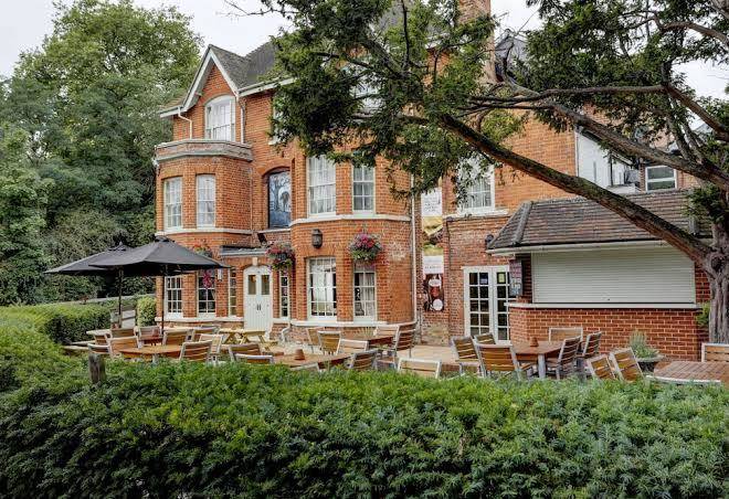 Moat House Reading Hotel