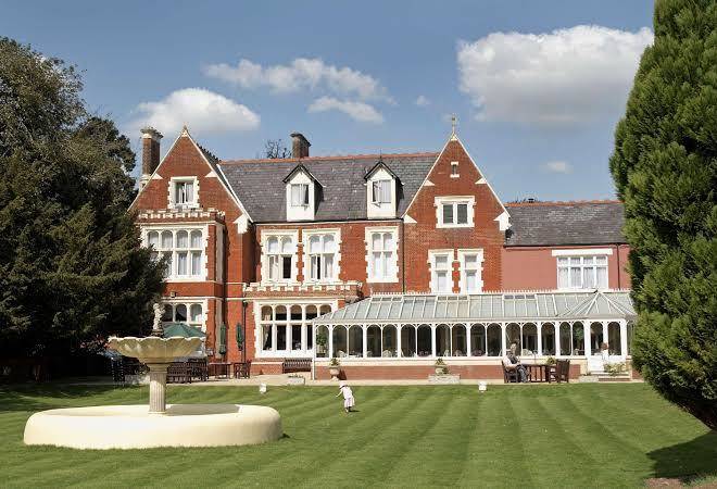 Doubletree by hilton st annes manor bracknell