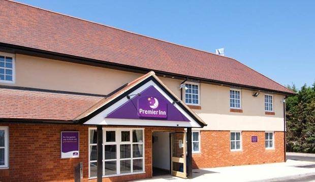 Premier inn winnersh
