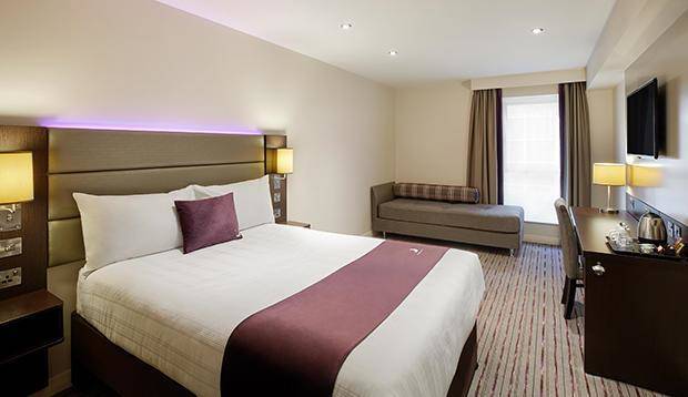 Premier inn wokingham town centre