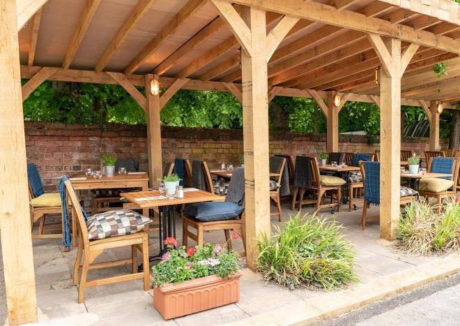 The bull inn sonning on thames