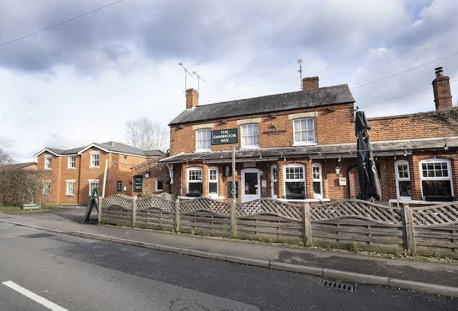 The emmbrook inn hotel