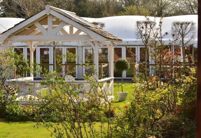The mill house hotel