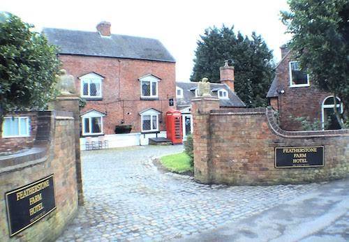 Featherstone farm hotel