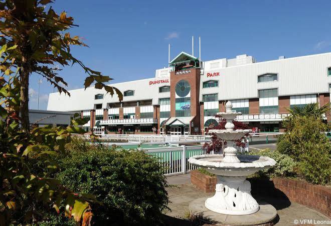 Holiday inn wolverhampton racecourse