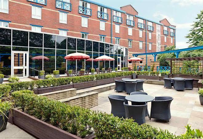 Novotel wolverhampton