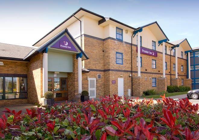 Premier inn wolverhampton north hotel