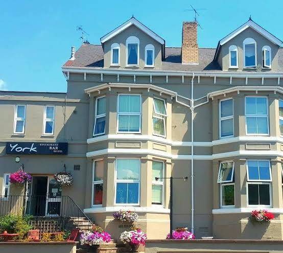 The York Hotel Image