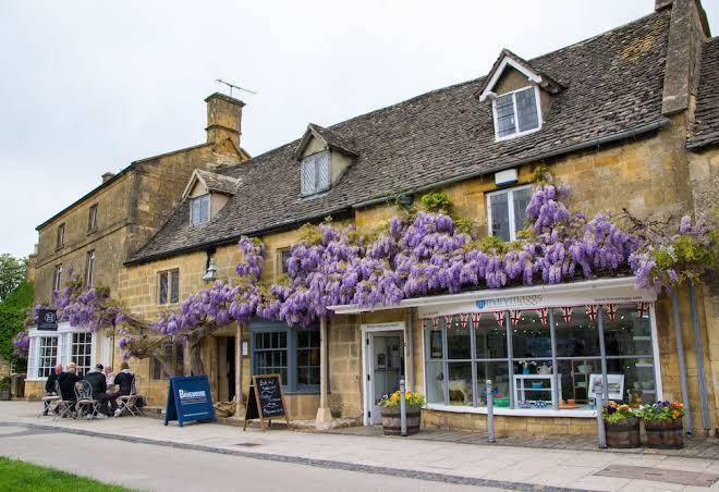 Crown & trumpet inn broadway cotswolds