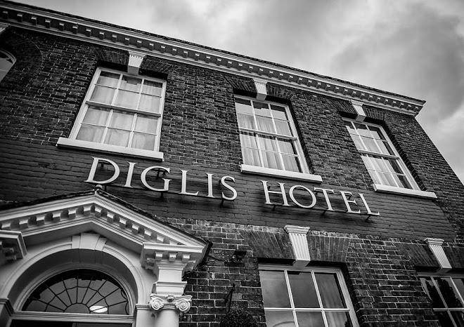 Diglis House Hotel Image