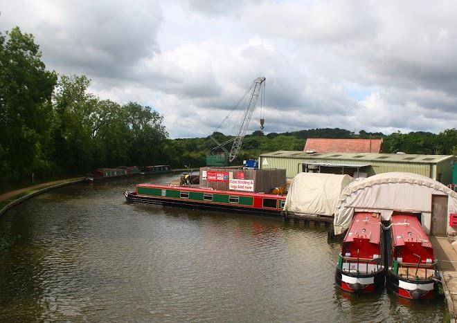 Everything canal boats