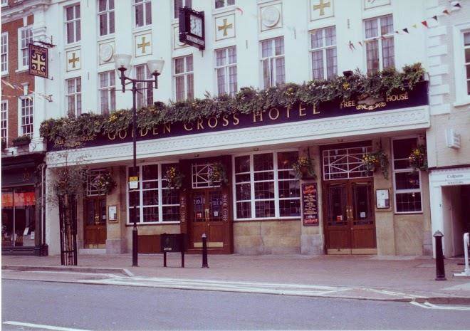 Golden cross hotel