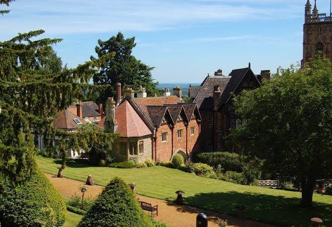 Great malvern hotel
