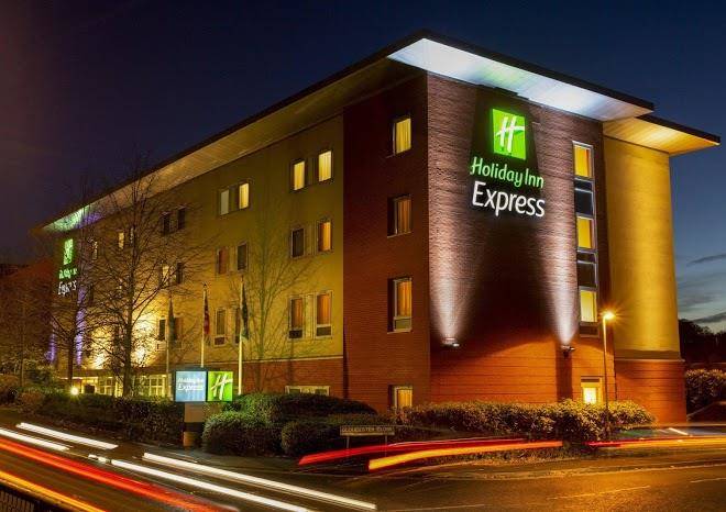 Holiday inn express birmingham redditch