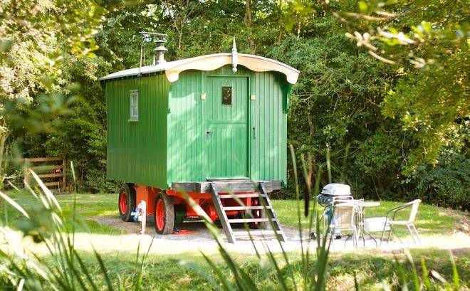 Malvern Holiday And Glamping Park Image