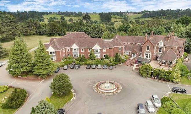 Mercure Bewdley The Heath Hotel Image