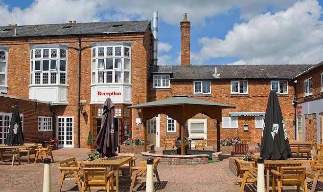 Northwick hotel